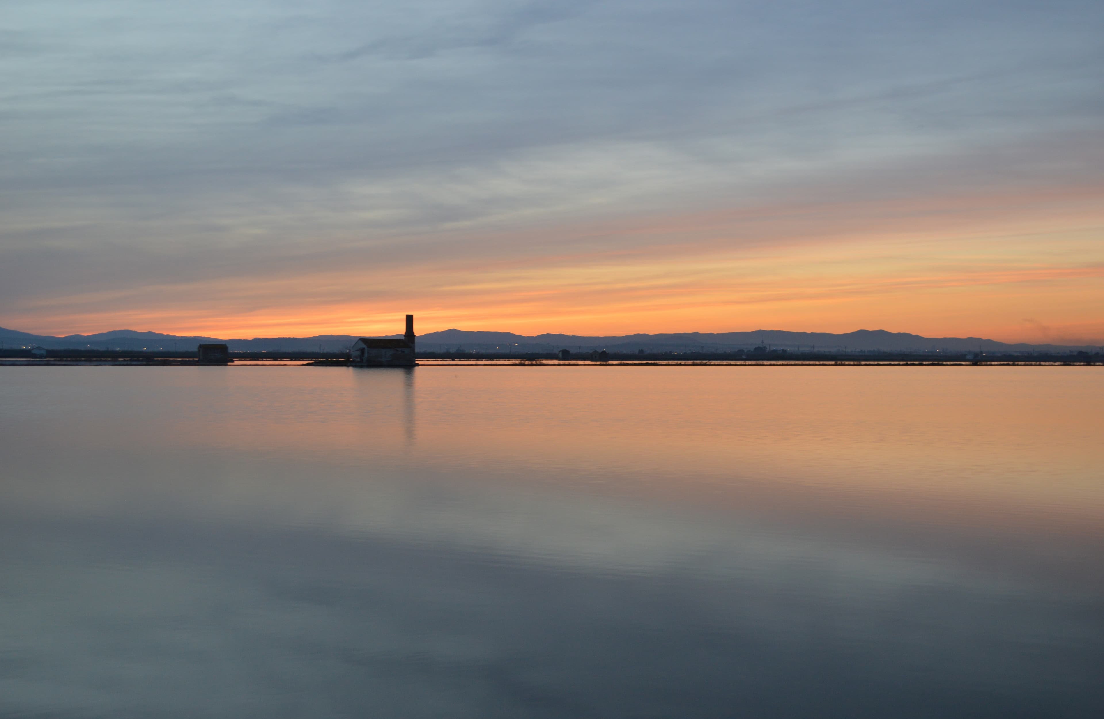 Valencia Mediterranean beach